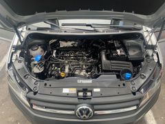 Fahrzeugabbildung Volkswagen Caddy 2,0 TDI 4Motion Trendline Stand + Sitzhzg.