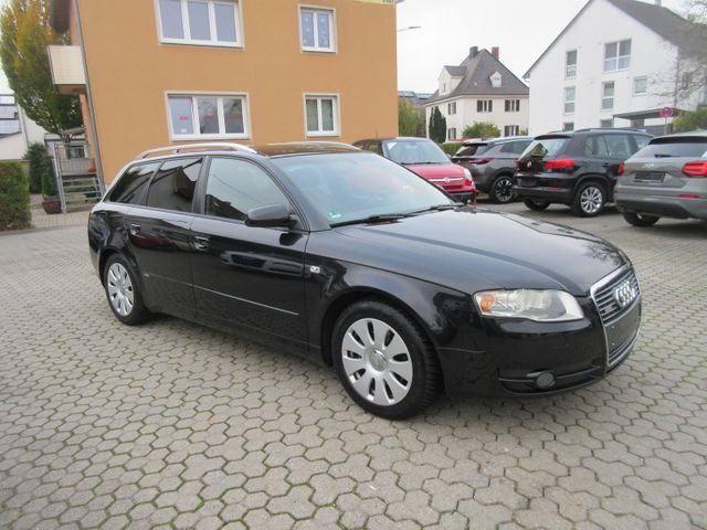 Audi A4 Avant 2.0 TDI  S line+Gepflegt