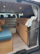 Opel  Opel Vivaro 2.0 CDTI | DIY Camper | Startklar! - Kastenwagen Vivaro