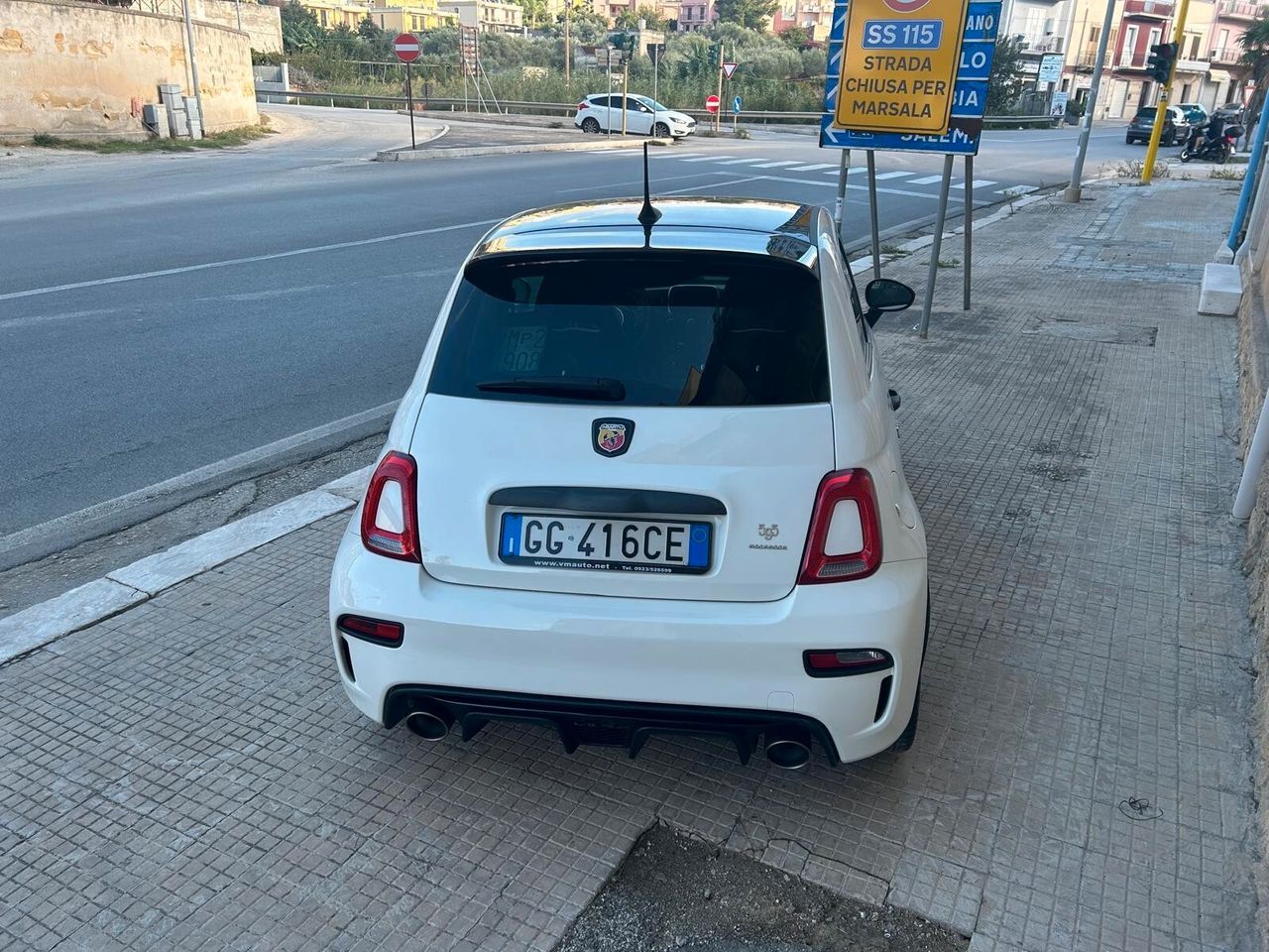 Fiat 595 Abarth 1.4 TURBO imagem 2