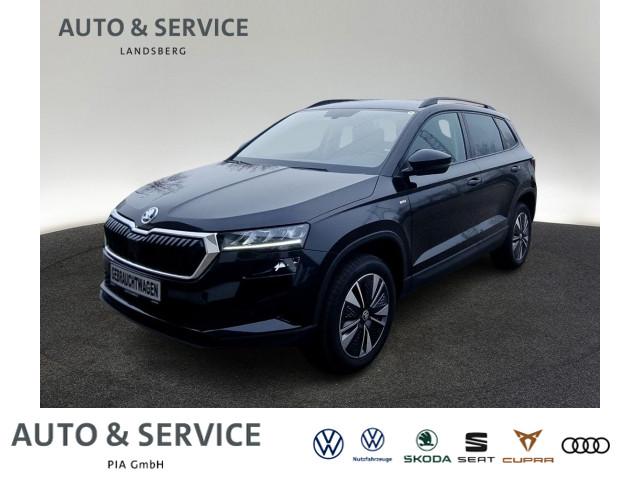 Skoda Karoq 1.5 TSI OPF Tour *Navi*R-Kamera*LED*UVM