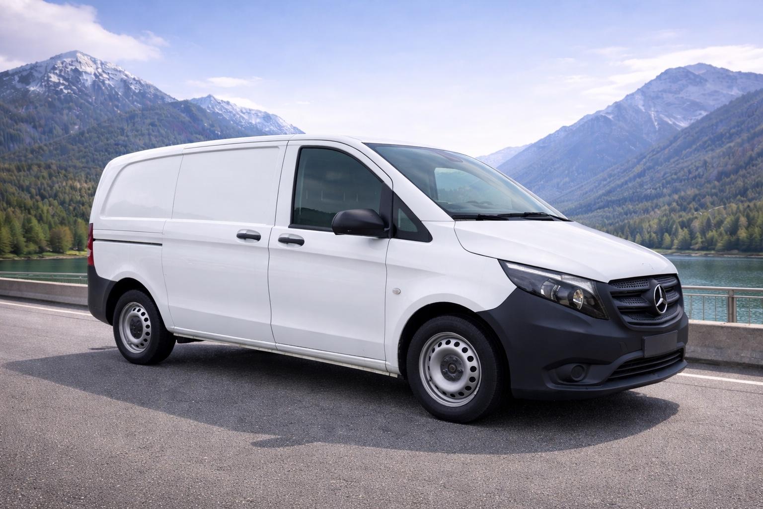 Mercedes-Benz Vito 110 CDI, Kompak,Klima+LED,110/114/116/Kamer