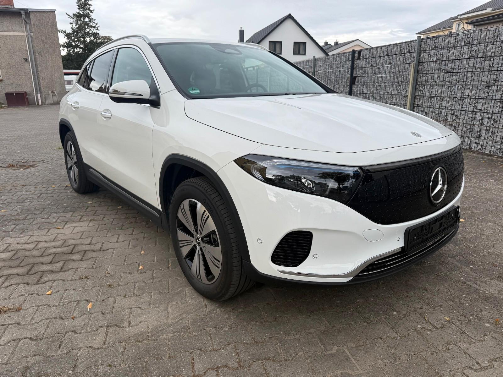 Mercedes-Benz EQA 350 4Matic Progressive/Advanced Plus/MBUX