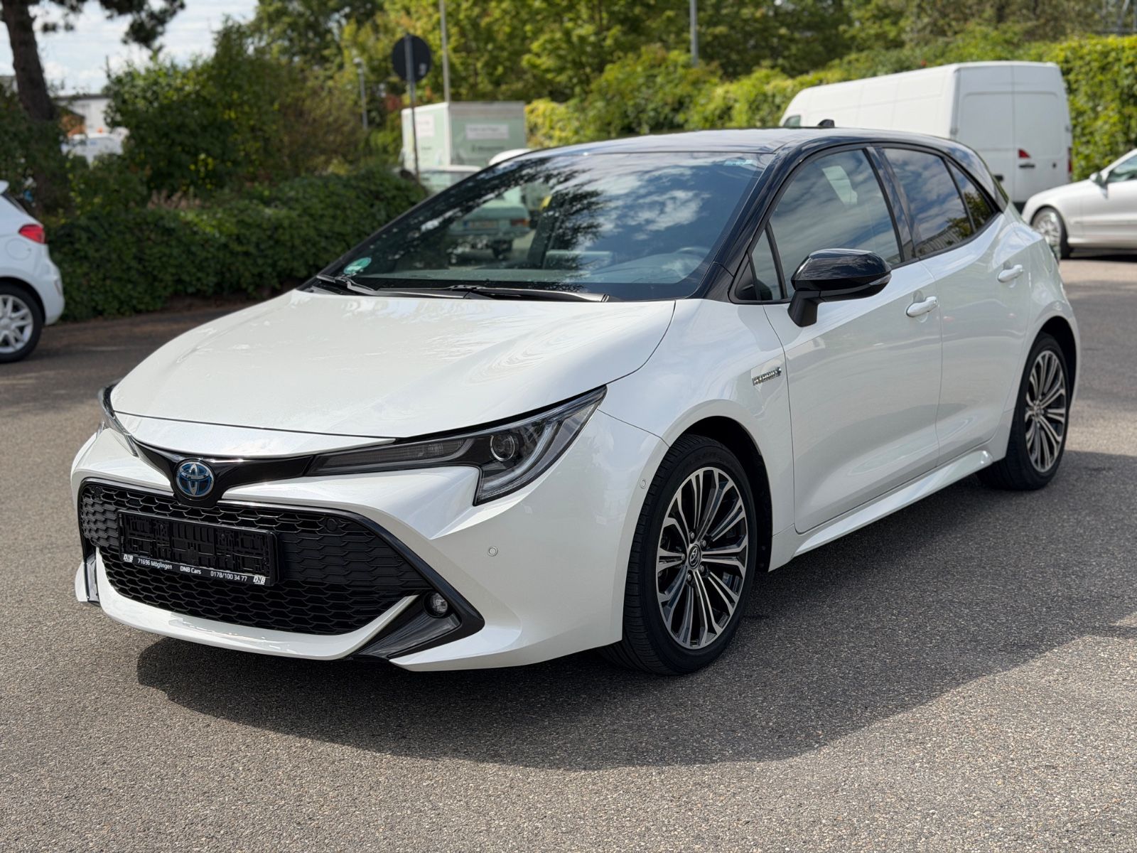 Toyota Toyota Corolla Hybrid Club 2.0 1.Hand Team-D