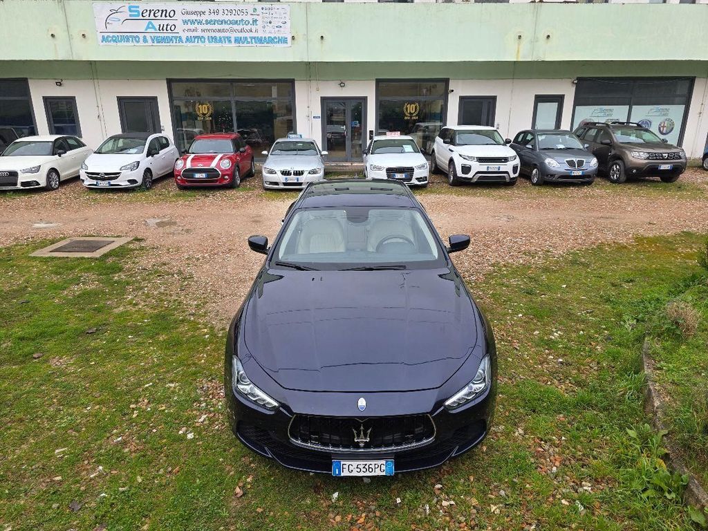 Image of Maserati Ghibli