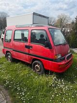 Subaru Libero E12 - gebrauchte Subaru Van