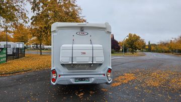 LMC Liberty Bereit für den Urlaub TOP Zustand