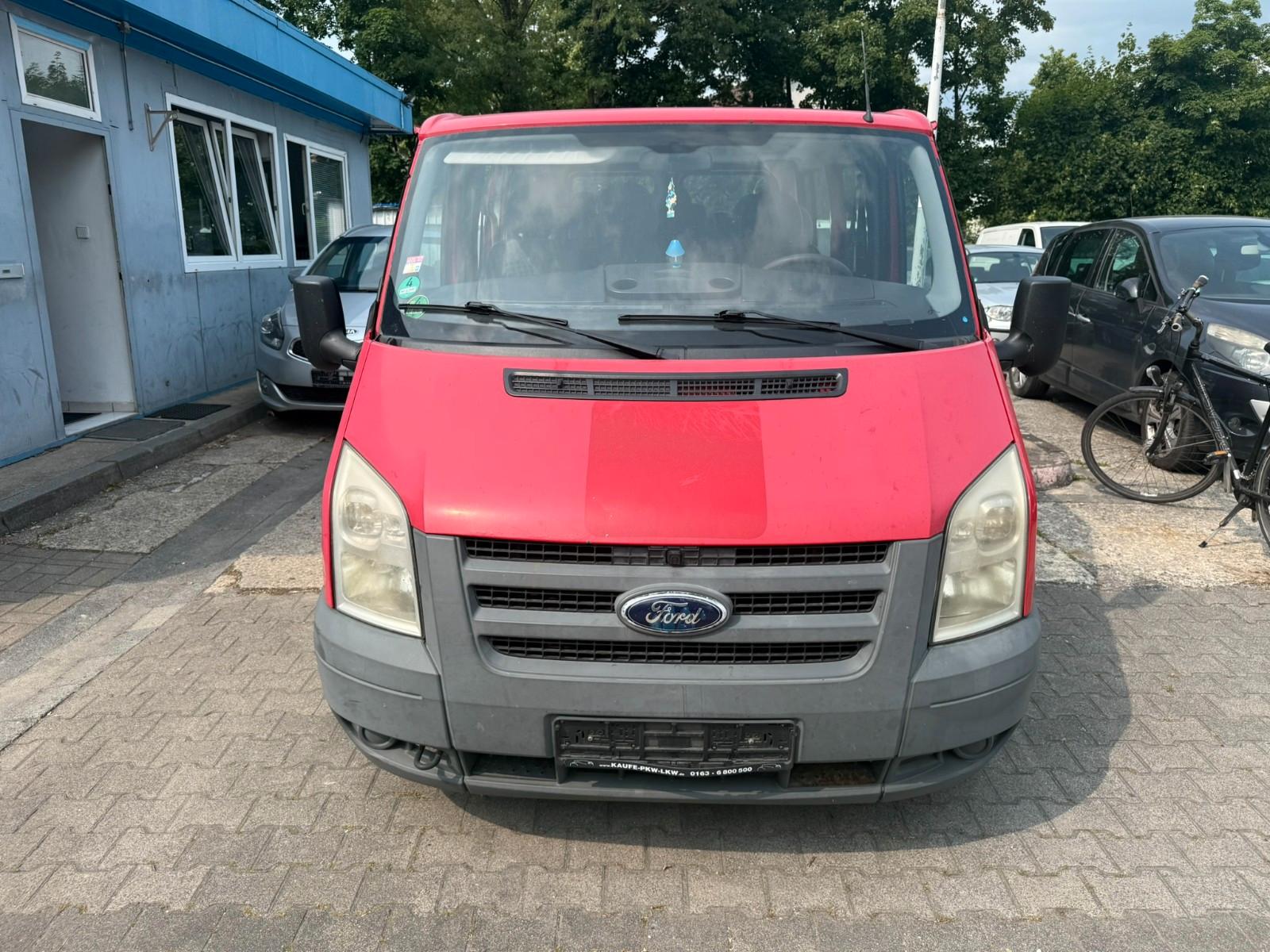 Ford Transit Kombi FT 280 K * 9 Sitzer *01702423245*
