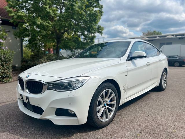 BMW Gran Turismo 335 d xDrive Fast Full