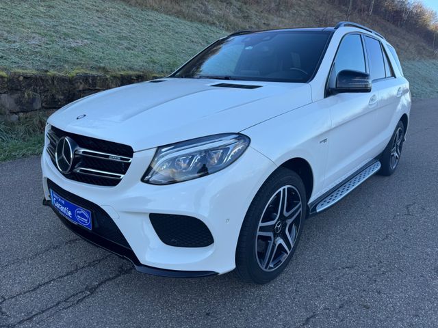 Mercedes-Benz GLE 43 AMG/2HD/Pano/Distronic/Soft Close/LED/TV/