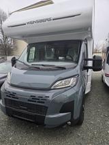 Weinsberg CaraHome 650 MEG Modell 2025 mit KLIMA - Angebote entsprechen deinen Suchkriterien