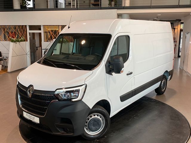 Renault Master Kasten 2.3 dCi 150 L2H2 Klang & Klima PDC