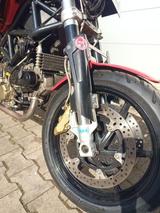 Ducati Multistrada 1000 DS Street Tracker - DUCATI 1000