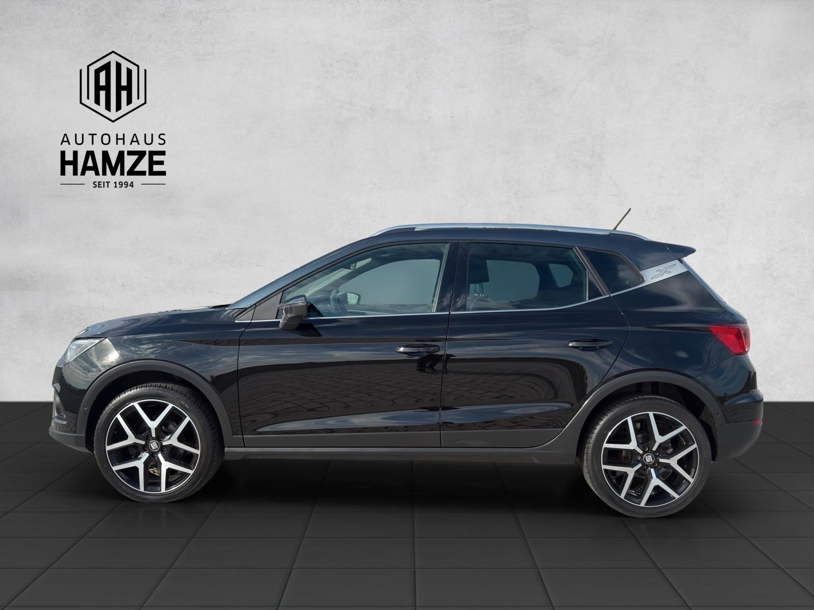 Seat Arona FR|Kamera|DSG|FULL Link|LED|BEATS AUDIO