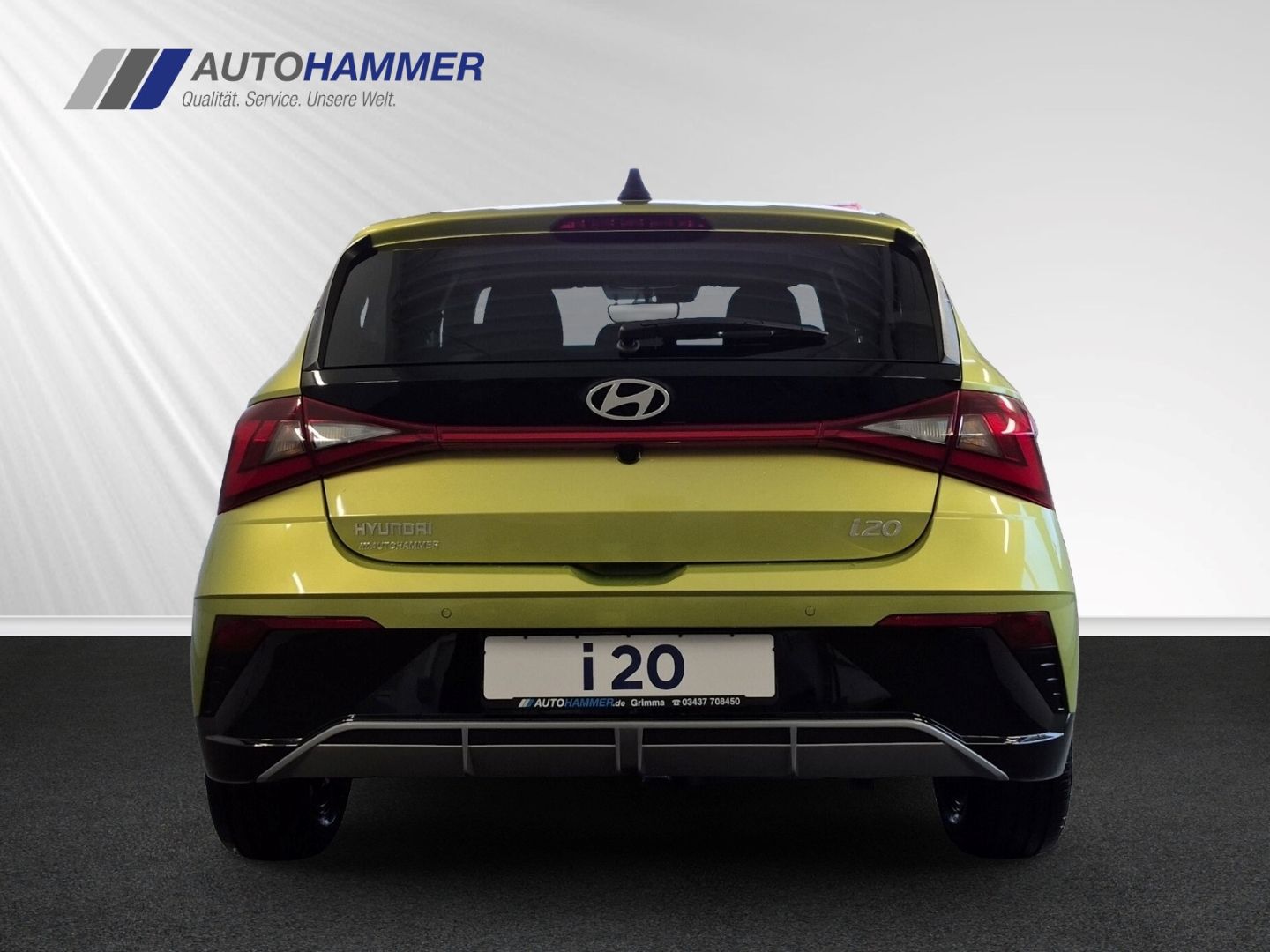 Hyundai i20 – Bild 3