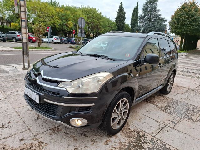 Citroën Citroen C-Crosser 2.2 HDi 160CV 4×4 6 Marce Escl