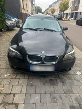 BMW E60 Seria 5 - BMW: Kombi, E60