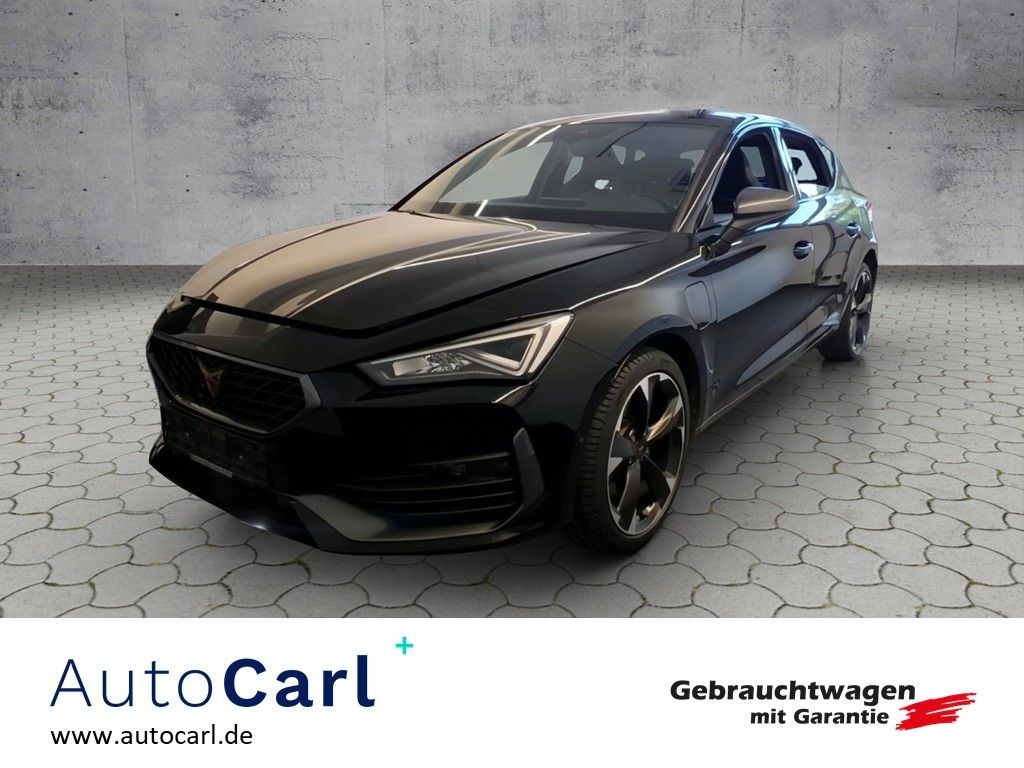 CUPRA Leon 1.4 TSI e-Hybrid DCC/LED/NAV/PARK