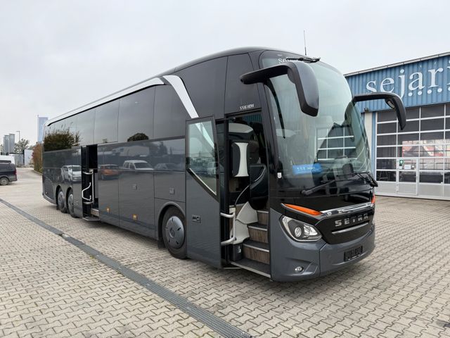 Setra S 516 HDH 515 517 / Travego / 55 Sitze