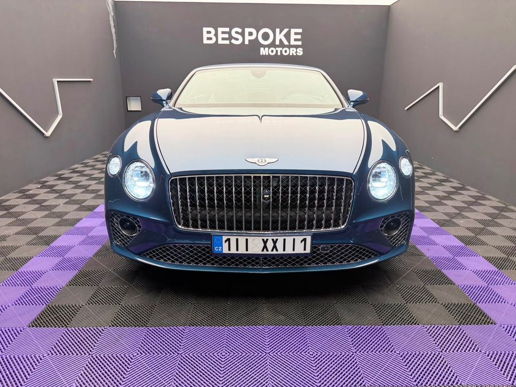 Bentley Continental GTC