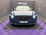 Bentley Continental GTC Azure- B&O- Rotating display - Bentley Continental GTC aus 2024