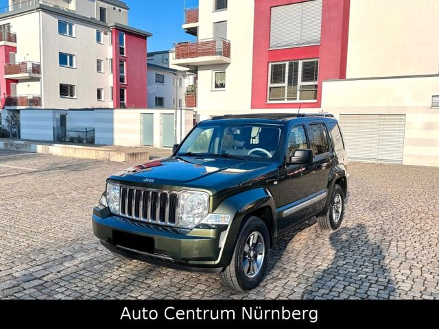 Jeep Cherokee 2,8 Limited Exclusive 4WD Top Zustand