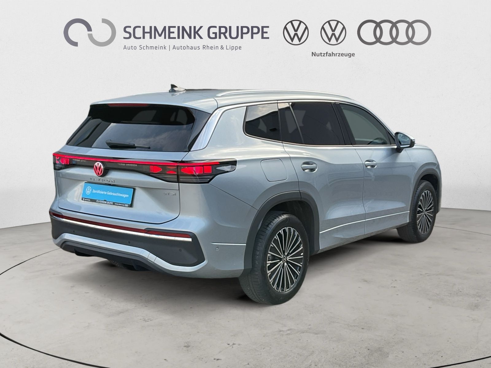 Volkswagen Tayron - Bild 5