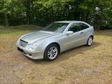 Mercedes-Benz C200 Kompressor Sportcoupe 1... - Mercedes-Benz C 200 aus 2001