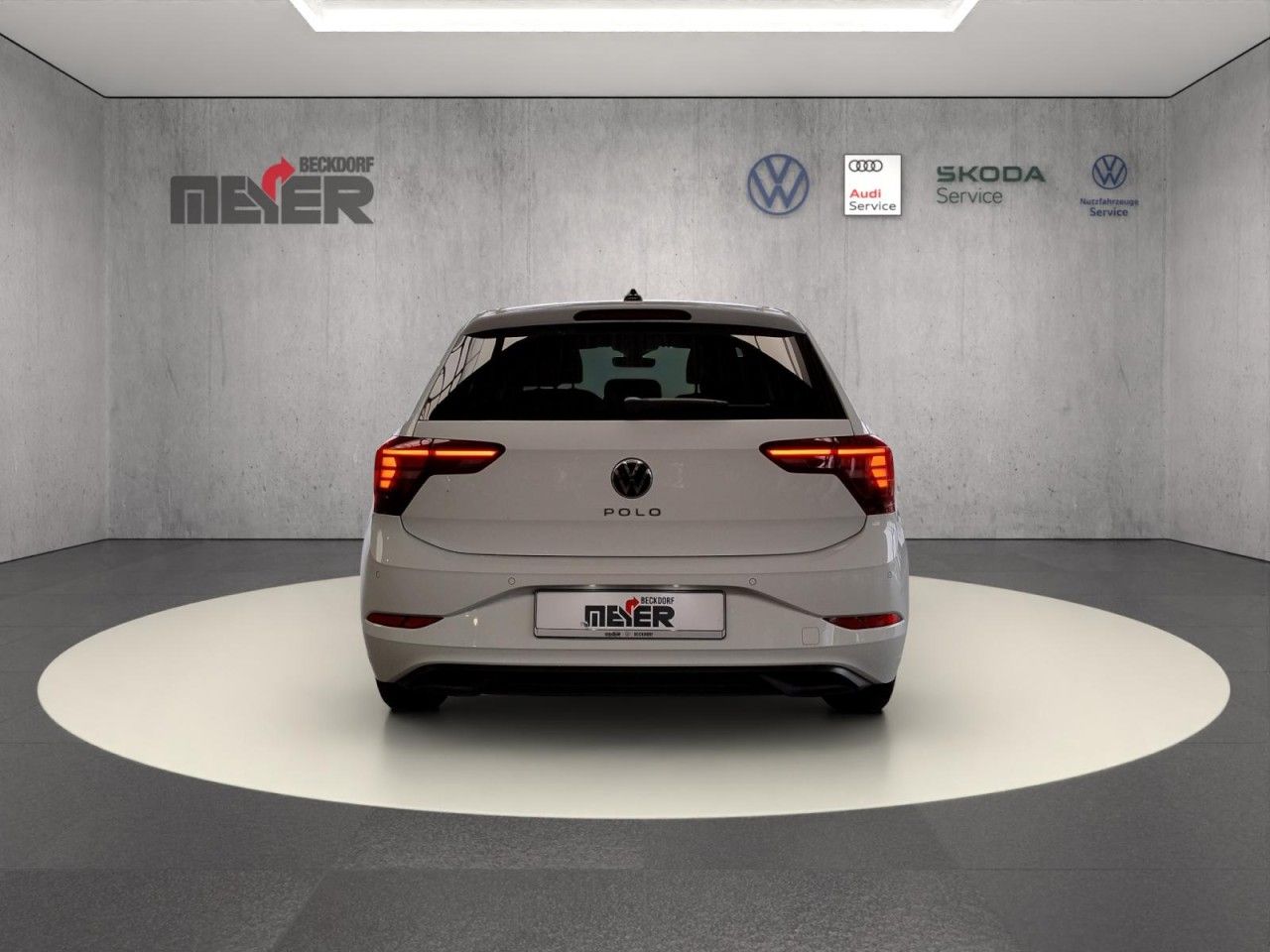 Polo GOAL 1.0 TSI Klima Einparkhilfe