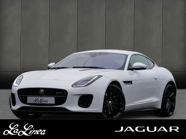 Jaguar F-TYPE Coupe P300 R-Dynamic Automatik