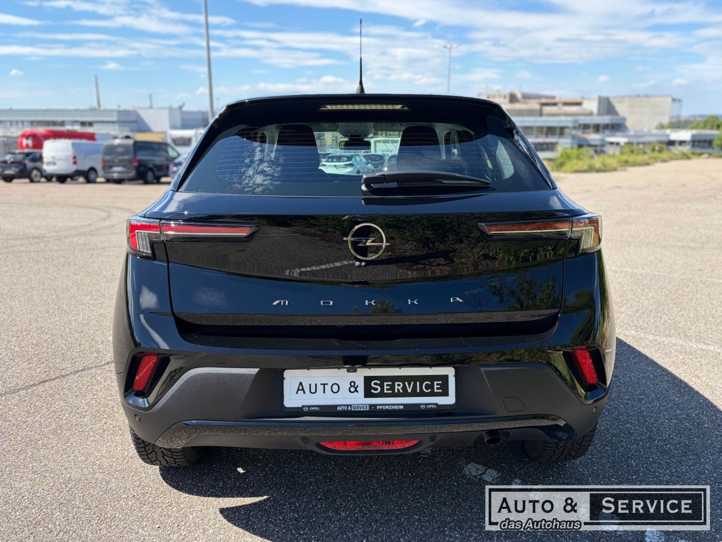 Opel Mokka - Bild 7