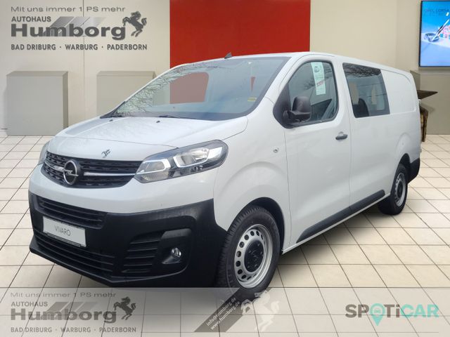 Opel Vivaro Kasten Edition L D Cargo 2.0 Musikstreami