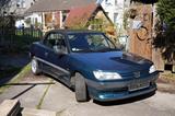 Peugeot 306 1.8 Cabrio  - Peugeot 306 mit Benzin-Antrieb: Cabrio