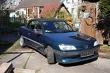 Peugeot 306 1.8 Cabrio  - Peugeot aus 1994