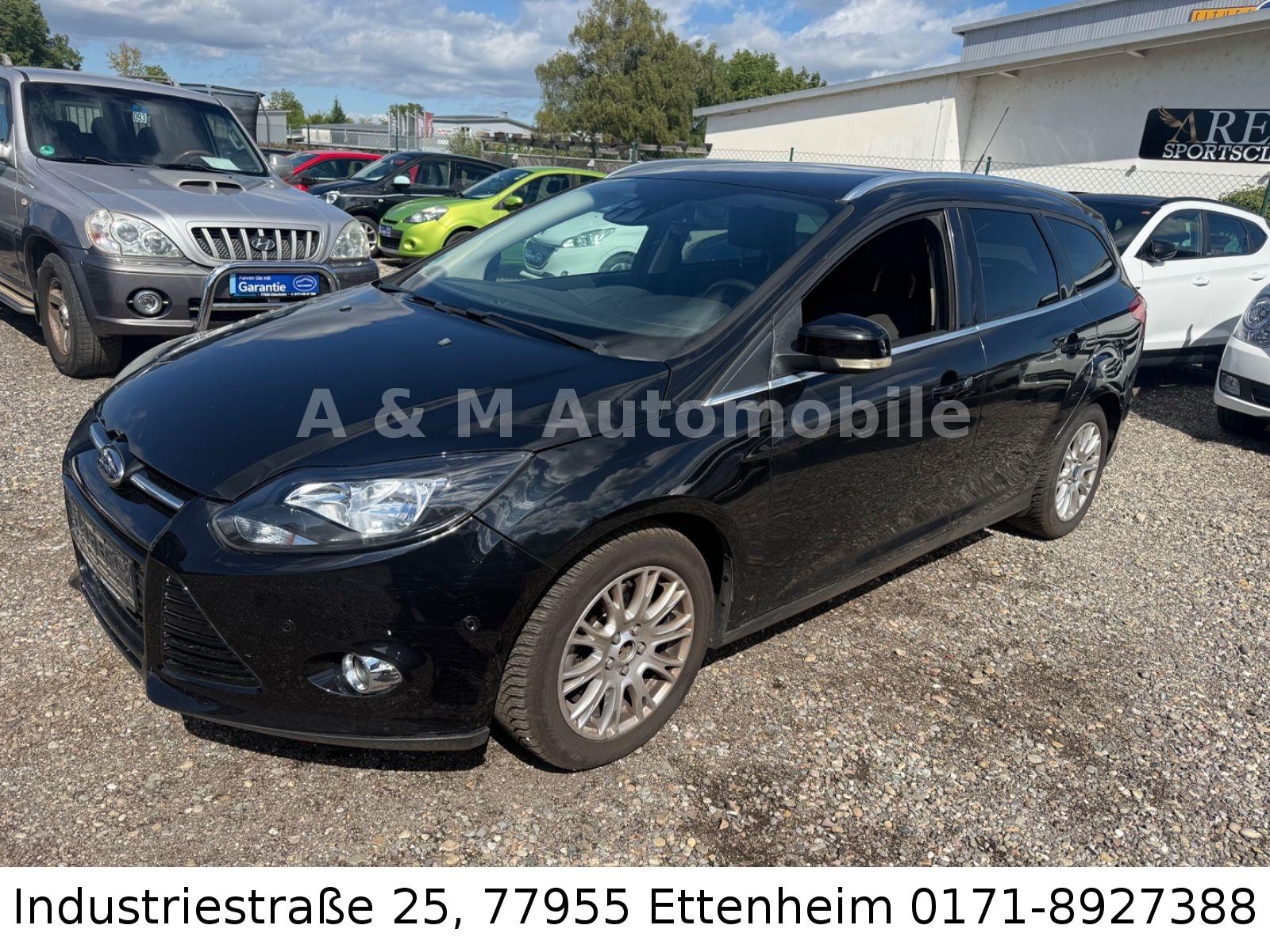 Ford Focus 2012 — photo 5