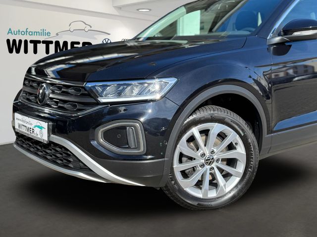 T-Roc 1.5 TSI 150PS DSG Life ACC/APP/PDC/FLA/LED