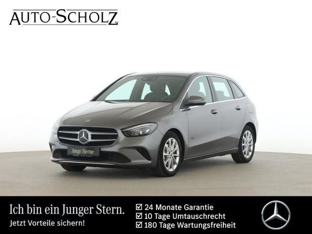 Mercedes-Benz B 180 PROGRESSIVE+AHK+LED+FLA+WIDE+SHZ+CARPLAY++