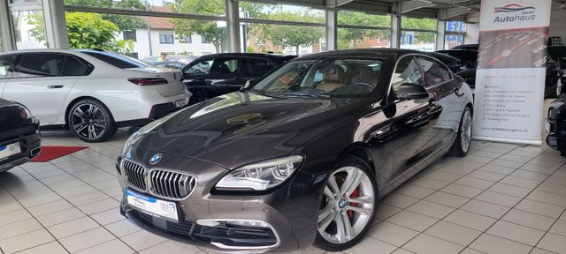 BMW 640d xDrive Gran Coupé HUD Panorama Night Vision