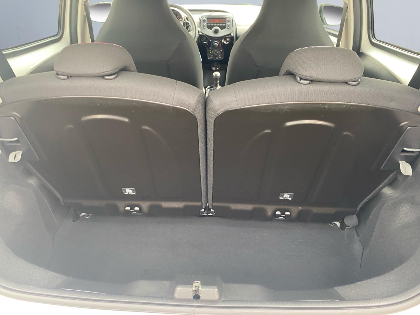 Citroen C1 Feel *Bluetooth*DAB*Klima*teilbare Rücksitze*, миниатюра 15