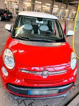 Fiat 500 L - Fiat 500L in Duisburg
