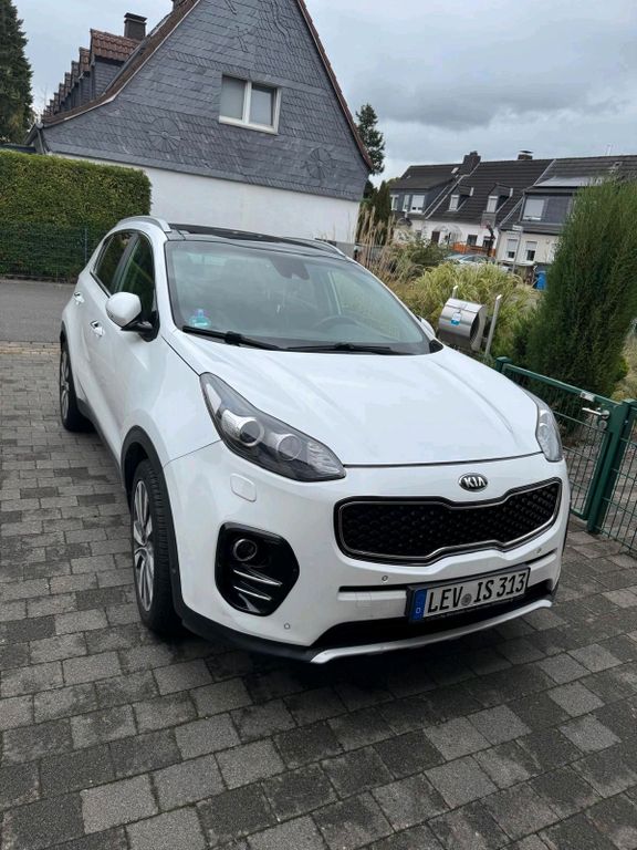 Image of Kia Sportage