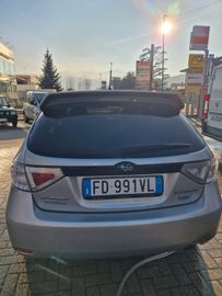 Subaru Impreza - 5