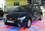 Seat Ibiza Style Automatik*ALU*PDC*NAVI*MFL*TEMPOMAT* - Seat Ibiza Gebrauchtwagen in Bonn