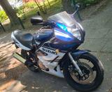 Suzuki GS 500 FU - SUZUKI GS 500