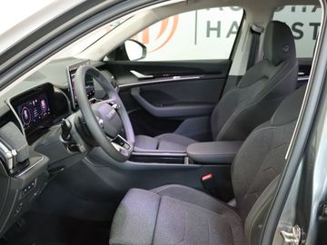 Fahrzeugverkauf 11 Skoda Kodiaq 1.5 TSI AHK 7-Sitze Matrix Navi