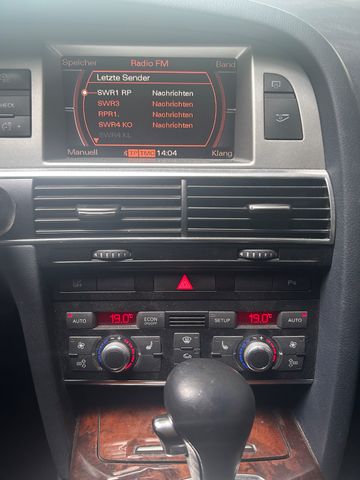 Fahrzeugabbildung Audi A6 Lim. 3.0 TDI quattro 1.Hd SHG