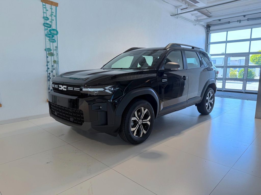 Dacia Bigster — hlavná fotografia