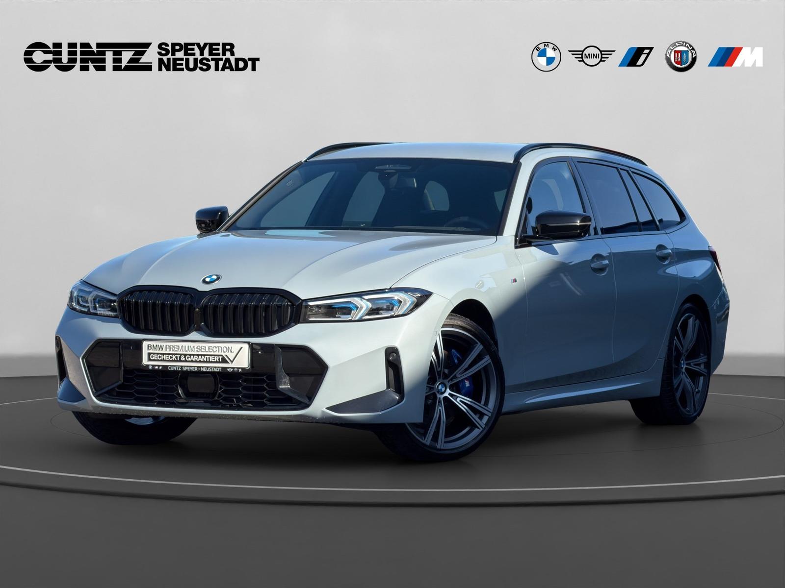 BMW 320d xDrive Touring M Paket Harman/Kardon Anhäng