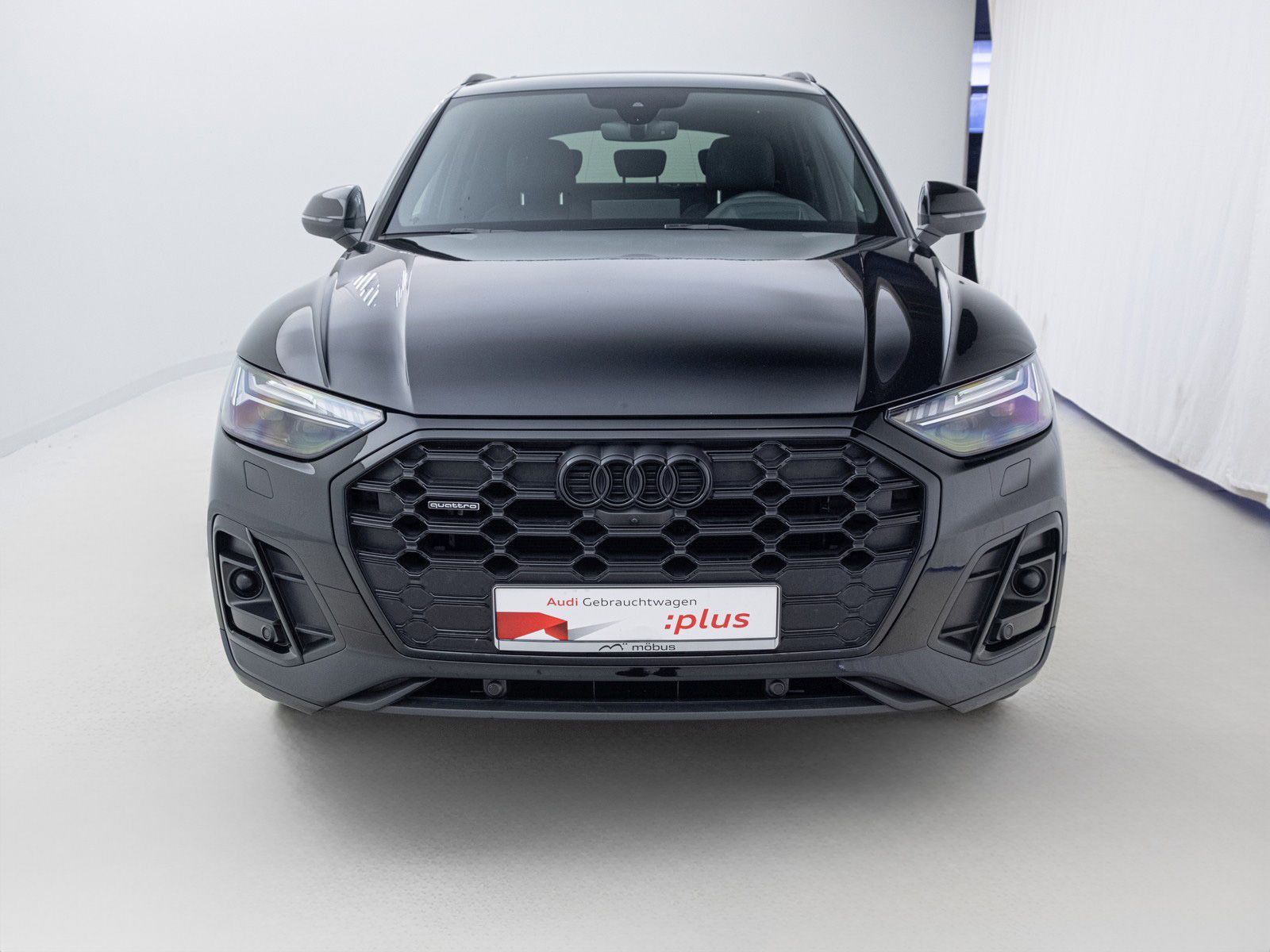 Audi Q5 40 TDI S-TRO*QUA*S-LINE*AHK*HUD*MATRIX*STHZG* imagem 3