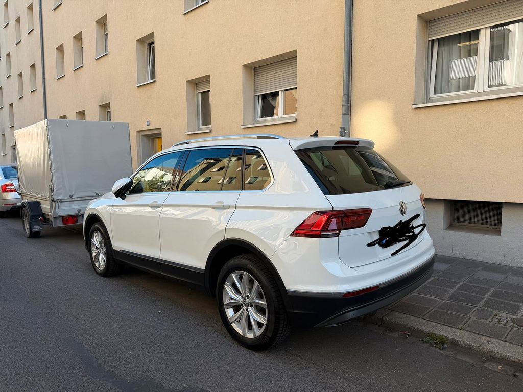 Image of Volkswagen Tiguan